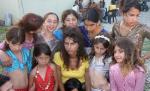 Locul în care romii se simt ca în paradis. "Replică" a satului Fântânele, la Berlin