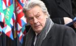 Alain Delon a fost internat în spital. Actorul se confruntă cu probleme cardiace