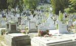 "Apărată" de legea împotriva violenţei în familie. Doarme cu cei patru copii prin cimitire de frica soţului