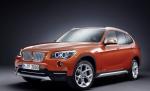 BMW X1 cu facelift, poze în avanpremieră