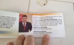 Creativitatea politicianului român în an electoral. Bonuri de masă cu fotografia primarului pe ele