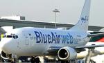Pasagerii unei curse Blue Air, blocaţi timp de zece ore în aeroportul din Bruxelles