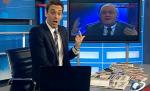 Badea face show pe melodia "Mitică la brutărie": Vă garantez că va fi cântată în cluburi şi la stop!