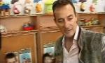 Mazăre a mers cu iepuraşul de Paşte la mai multe grădiniţe din Constanţa. Vezi cum l-au primit picii