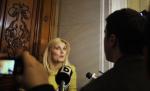 Udrea, audiată la DNA. Fostul ministru recunoaşte că a intervenit pe lângă Igaş, pentru cedarea unei clădiri