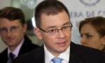 Ungureanu, interimar la Ministerul Mediului. "Sper să am un mandat cât mai scurt aici"
