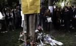 Piaţa Syntagma din Atena, loc de reculegere pentru grecii trişti: „Sângele lui pe mâinile voastre, trădătorilor“