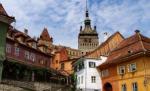 Aproape 100 de turişti străini vor petrece Paştele catolic în Sighişoara