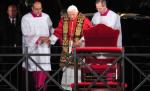 Papa Benedict al XVI-lea a criticat tehnologia în ziua Învierii Domnului