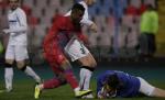 Steaua a învins Sportul cu 4-1 şi a egalat pe Dinamo în clasamentul Ligii I