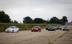 Fostul aeroport militar de lângă Urziceni a devenit circuit de curse. Cât costă să fii pilot de ocazie