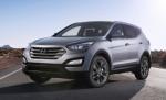 Injecţie cu testosteron pentru noul Hyundai Santa FE