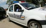 Teleorman: Un tânăr fără permis a intrat cu maşina în vitrina unui magazin