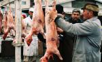 Mielul de paşte, o scumpete! Vezi aici cât costă un kilogram de carne de miel