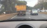 O surpriză de proporţii pentru şoferii de pe o autostradă sud-africană