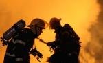 Incendiu la cel mai mare complex sportiv din Bistriţa. 45 de copii au fost evacuaţi din clădire