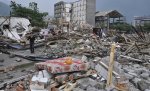 Istoria se repetă! Imagini incredibile din timpul cutremurului devastator din Indonezia, 2004