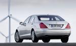 Mercedes-Benz este cea mai „verde“ maşină din lume a anului, din nou