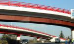 Suntem unici în Europa cu un proiect în infrastructură. Pasajul suprateran de la ieşirea din Câmpina a fost gata în 30 de luni