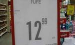"Balsam pentru fufe" şi "Gulaş din pu*ă de porc". În România, produsele sunt pentru toate gusturile