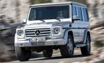 Mercedes-Benz a prezentat primele imagini cu noul G-Class