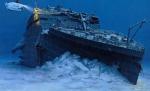 100 de ani de la scufundarea navei Titanic