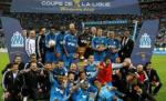Brandao salvează sezonul pentru Marseille. OM a cucerit Cupa Ligii pentru a treia oară consecutiv