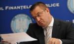 Blejnar, demis de la şefia ANAF. Termenul dat de Ungureanu privind veniturile bugetare obţinute prin combaterea evaziunii a expirat 