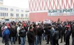 Proteste reluate în Portul Constanţa. Sindicaliştii acuză conducerea de măsuri abuzive împotriva muncitorilor