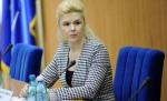 Cristina Coruţ a fost numită de Guvern noul prefect al Capitalei
