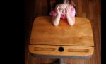 O fetiţă de 6 ani, arestată la grădiniţă, pentru că a făcut scandal