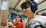 Un puşti de 10 ani a creat un joc video pentru bunica lui OARBĂ