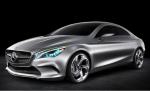 Mercedes-Benz Concept Style Coupe se va lansa la Beijing
