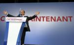 Socialistul François Hollande, favorit în cursa prezidenţială din Franţa