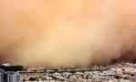 Stare de alertă în Irak şi Turcia. Furtunile violente de nisip dau peste cap traficul rutier şi aerian