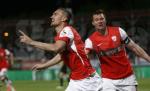 CFR, umilită acasă de Concordia. Dinamo, noul lider în Liga I