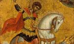 Circa 920.000 de români îşi sărbătoresc onomastica luni, de Sfântul Gheorghe