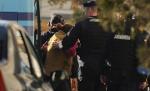 Poliţiştii de frontieră din Suceava au folosit armele pentru a prinde cinci traficanţi de ţigări