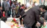 De Paştele Blajinilor, romii timişoreni au uitat de cele sfinte şi s-au îmbrâncit în cimitire pentru o pomană
