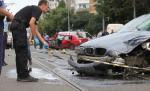 O femeie a murit, iar alta a fost rănită grav, după ce o maşină le-a lovit pe o trecere de pietoni