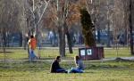 Surpriza pe care ne-o aduce vremea. Aşteptam de foarte mult timp să se întâmple asta