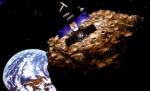 Detalii despre planul miliardarilor Google de a extrage metale preţioase din asteroizi