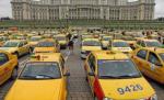 Mitinguri de amploare ale taximetriştilor, astăzi în Capitală. Vezi pe ce străzi se va restricţiona traficul