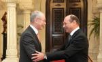 Băsescu: L-am informat pe Van Rompuy că de la mijlocul anului creştem salariile bugetarilor