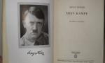 După 70 de ani, Germania publică din nou "Mein Kampf"