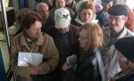 Revolta pensionarilor sibieni. Vor deschide un proces colectiv împotriva statului pentru banii reţinuţi ilegal din pensii