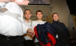 Doi foşti jucători de la Dinamo, condamnaţi la închisoare cu executare. Unul va sta trei ani, celălalt cinci