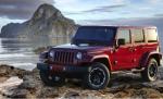 Jeep introduce ediţia limitată Wrangler Unlimited Altitude