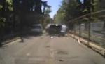 Accident spectaculos în Rusia din cauza unei guri de canal descoperite