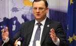 Cehia: Guvernul lui Petr Necas a primit votul de încredere al Parlamentului